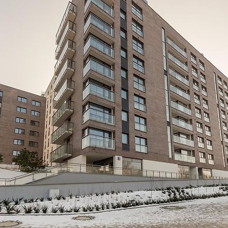 P&O Apartments Westfield Arkadia Warsaw Exterior photo