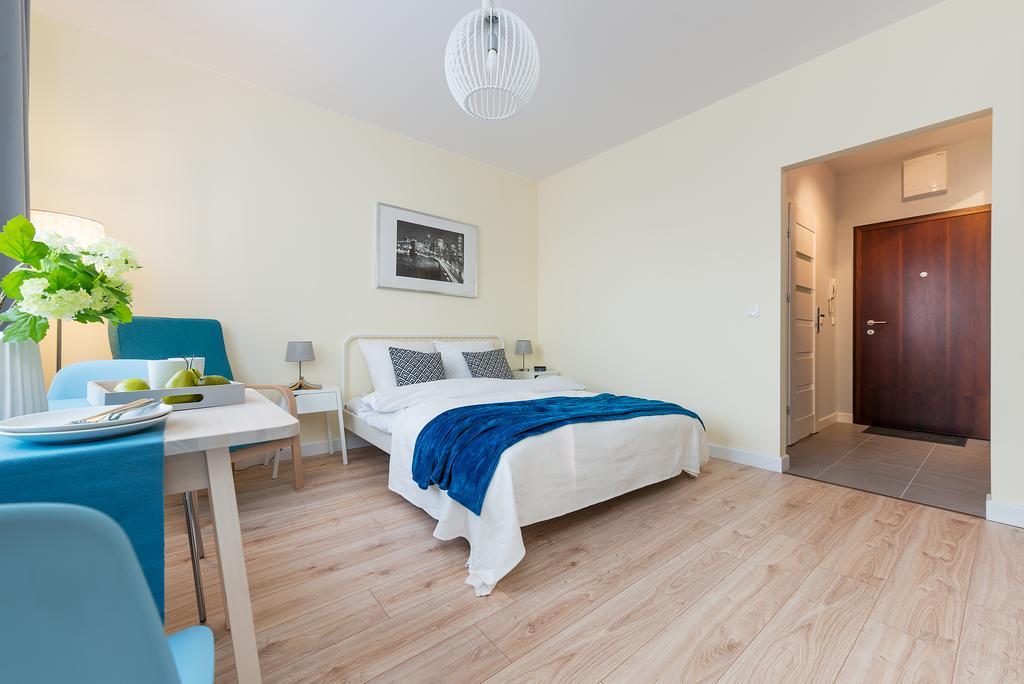 P&O Apartments Westfield Arkadia Warsaw Room photo