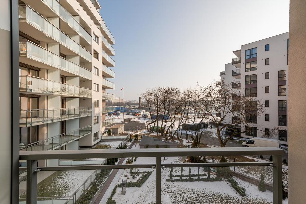 P&O Apartments Westfield Arkadia Warsaw Exterior photo
